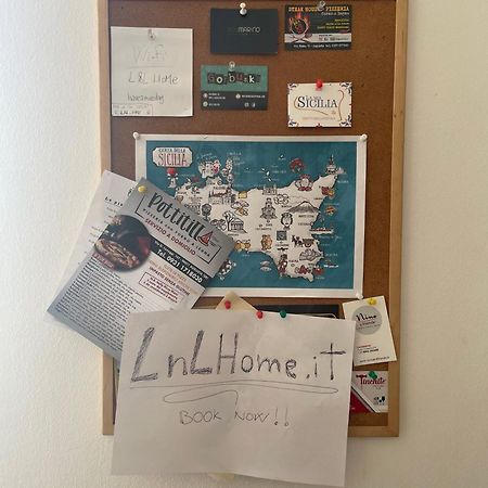 L&L Home - Augusta - Siracusa المظهر الخارجي الصورة